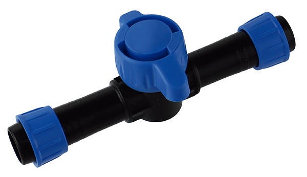 VALVULA CINTA RIEGO B.3 ud BIOTOP 16 MM 909603