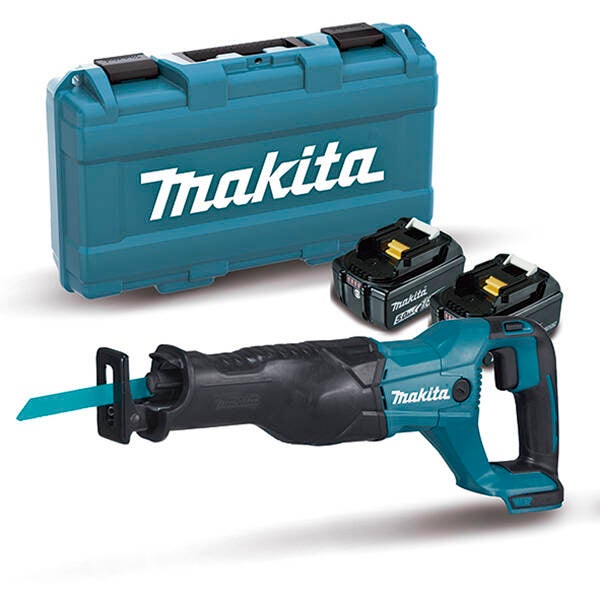 SIERRA SABLE 2B 5AH 32MM + M MAKITA 18 V DJR186RTEE