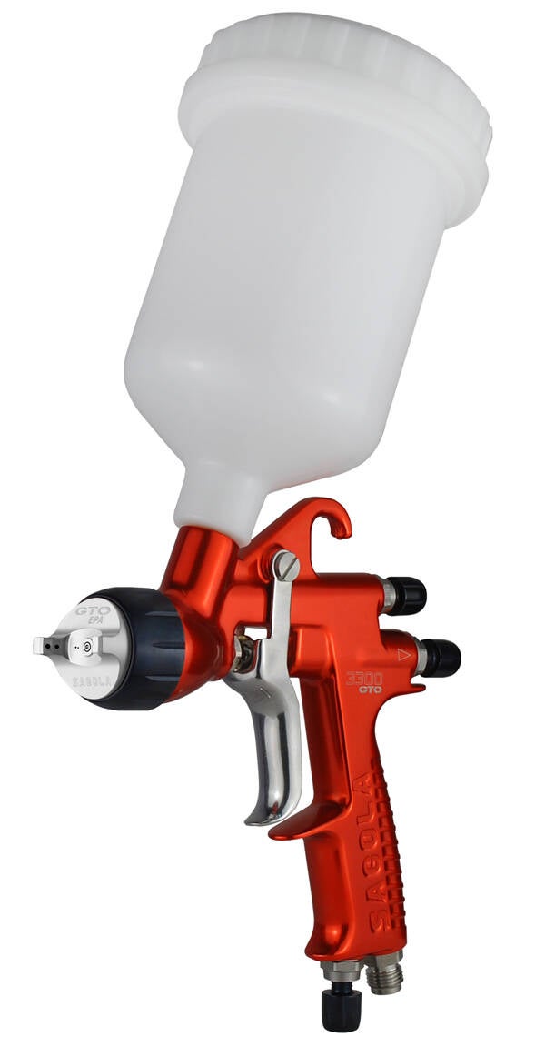 PISTOLA GRAVEDAD 3300 GTO M SAGOLA 1.6 10141579