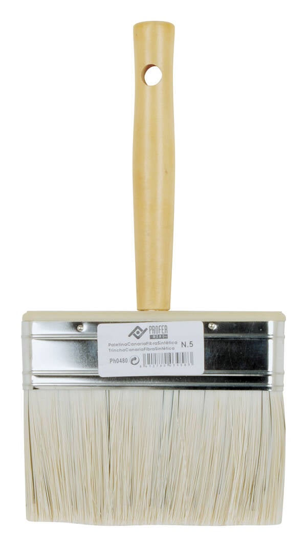 PALETINA CANARIA CERDA SINTET. PROFER HOME 4'' PH0479