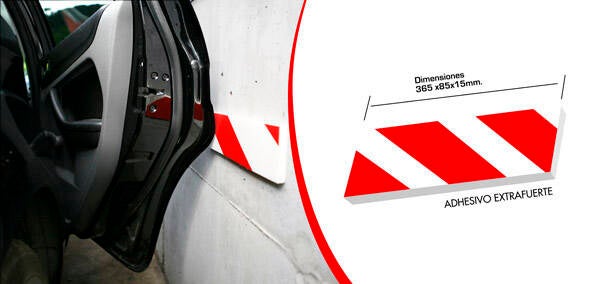 PROTECTOR ROCE COCHE LATERAL DICOAL 365X85X15 DPA01