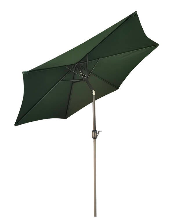 PARASOL ALUMINIO PROFER GREEN 2.5 M