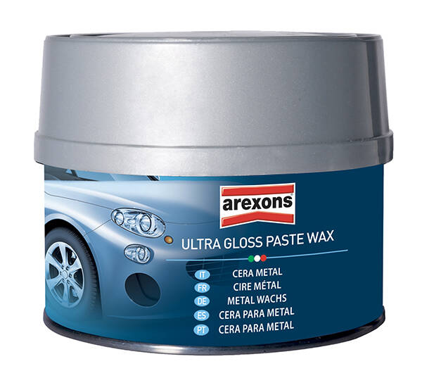 CERA UNIVERSAL P/CARROCERIA ULTRA BRILLO AREXONS 250 ML 31024
