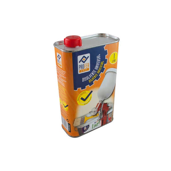 DISOLVENTE UNIVERSAL LATA PROFER HOME 1 L PT1801