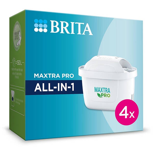 RECAMBIO FILTRO MAXTRA PRO PACK 4 ESP CAL BRITA - 259893