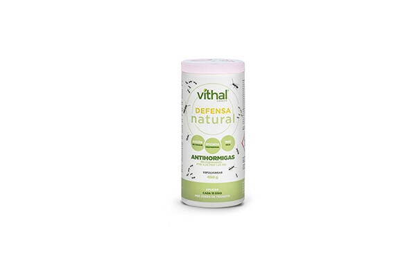 INSECTICIDA HORMIGAS MICROGRANULADO VITHAL 450 G VG11301045