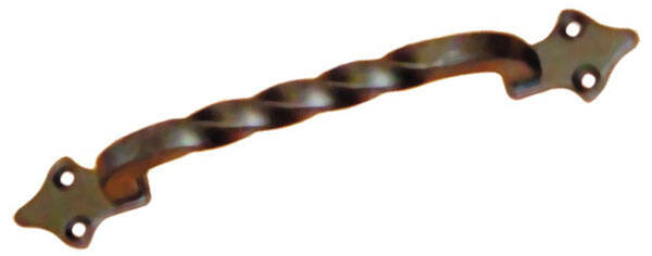 TIRADOR MUEBLE NEGRO MATE AMIG 130 MM 1002-6909