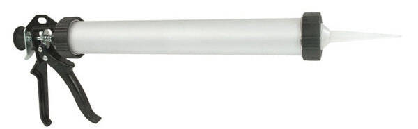 PISTOLA SILICONA TUBULAR 600 PROFER TOP 15'' PT0166