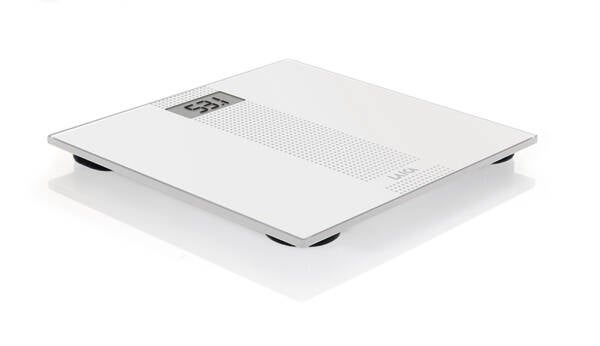 BASCULA BAÑO BLANCA LAICA 150 KG PS1054