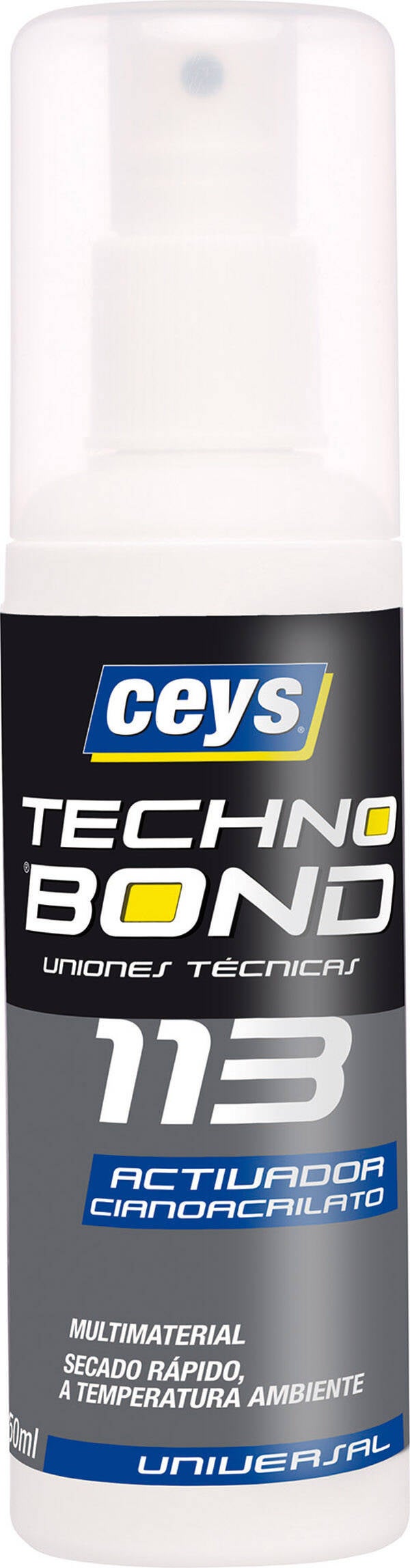 ACTIVADOR ADHESIVO CIANO TECHNOBOND113 150 ML 550239