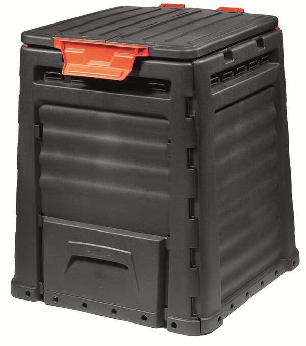 COMPOSTADOR PP. ECO KETER 320 L 219452
