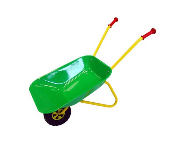 CARRETILLA JARDIN NIÑOS DICOAL - DIJ02