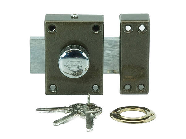 CERROJO SOBREPONER ILARGI 60MM 4101-HE