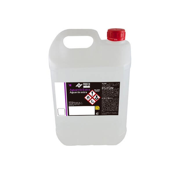 AGUARRAS EXTRA PROFER HOME 5 L PT1791