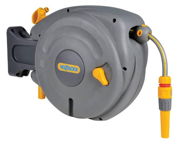 COLGADOR MANGUERA PARED + 10MT HOZELOCK - 2485