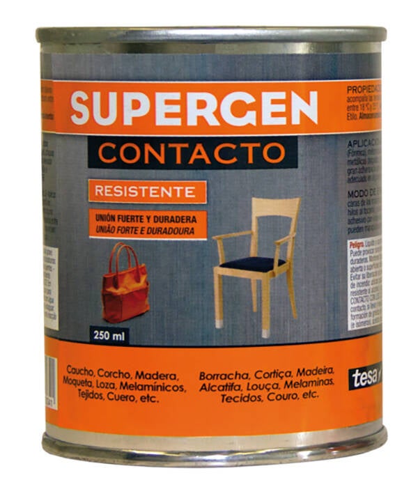 PEGAMENTO BOTE SUPERGEN 250 ML 62600-00000-07