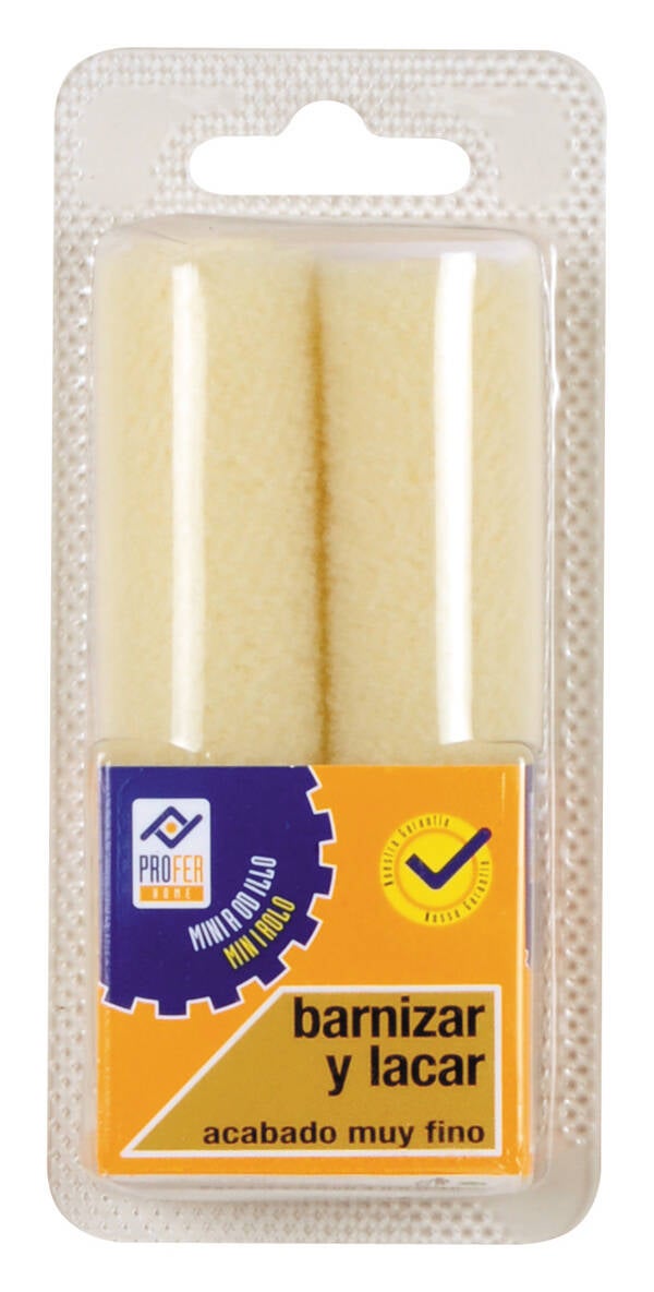 RECAMBIO MINI RODILLO VELOUR 2 PROFER HOME 11 CM PH0511