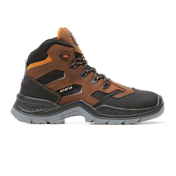 BOTA NOBUCK TREKING S3 PLANT RHINOX BORNEO