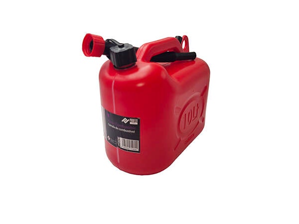 BIDON COMBUSTIBLE ROJO PROFER TOP 10 L PT2078