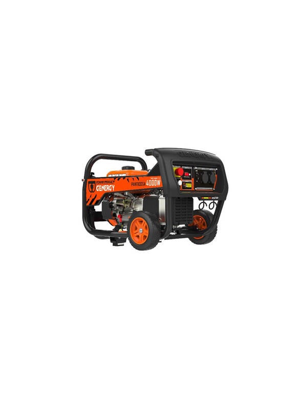 GENERADOR 4T OHV 3500W GENERGY 3,5 KVA PANTICOSA