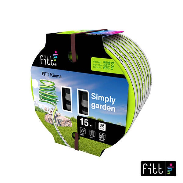 MANGUERA KIUMA 13mm FITT 15 M 766011661559028