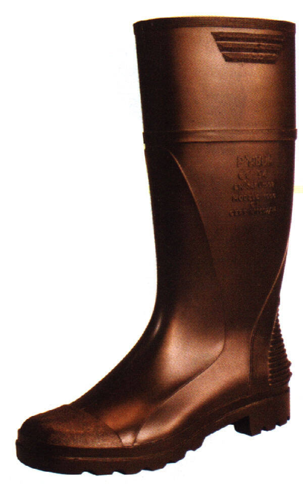 BOTA AGUA PVC C.ALTA NEGRA CALPLESA