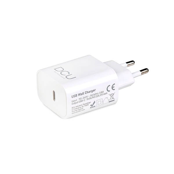 CARGADOR RED USB-C PD 20W DCU 20 W 37300720