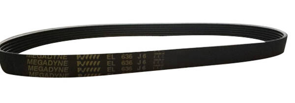 CORREA PJ636 P/HORMIG PROFER TOP - CP.02.01.1.29