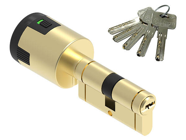 BOMBILLO SEG CPLUS C/ALARM LT LINCE 35X35 MM CP53535LZ