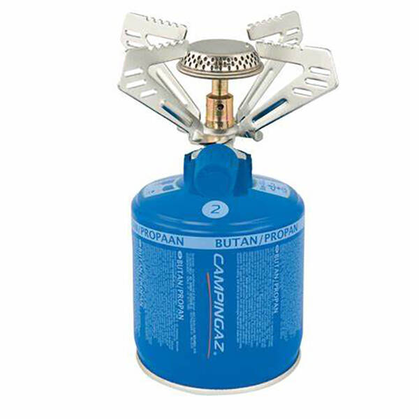 HORNILLO GAS STOVE CAMPING MICRO PLUS CAMPINGAZ 1230 W 2000017259