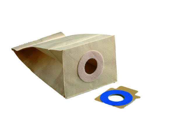 BOLSA ASPIRADOR UNIVERS. PAPEL RAYEN PQ. 5 6386