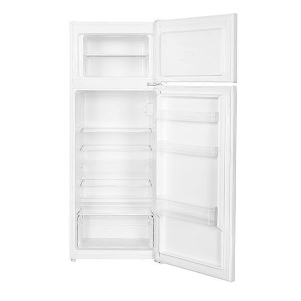 FRIGORIFICO 2 PUERTAS BLANCO E 206L INDESIT 144X55 CM 282550