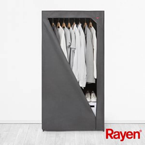 ARMARIO ROPERO BASIC RAYEN 155X79X54 2054.01