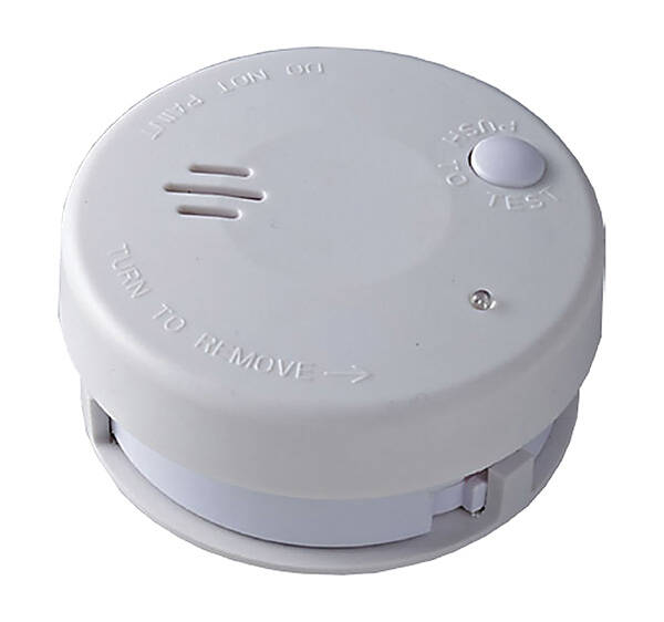 DETECTOR MINI HUMOS AUTONOMO ACHA - 60103