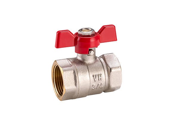 VALVULA ESFERA H-H MARIPOSA PN25 VERHAL 1/2'' 00412103