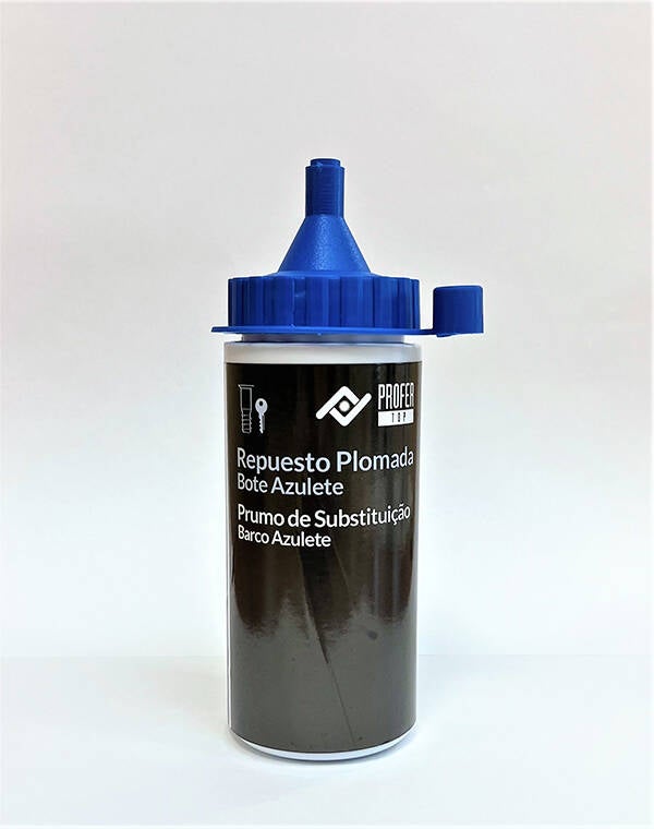 REPUESTO PLOMADA BOTE AZULETE PROFER TOP 250 G PT1807