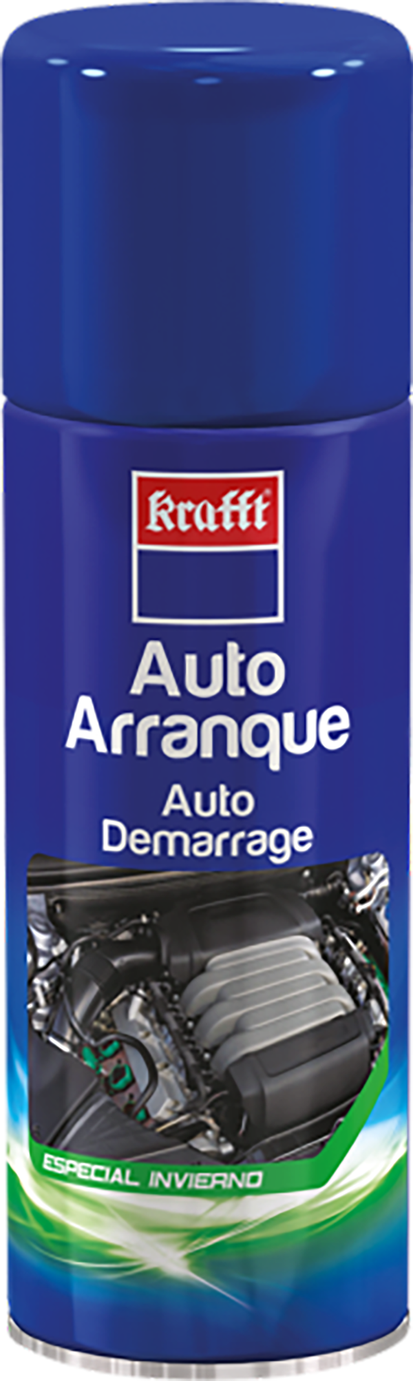 AUTOARRANQUE KRAFFT 270 ML 12604