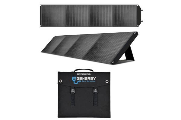 PANEL SOLAR GZE200W GENERGY 200 W 31610
