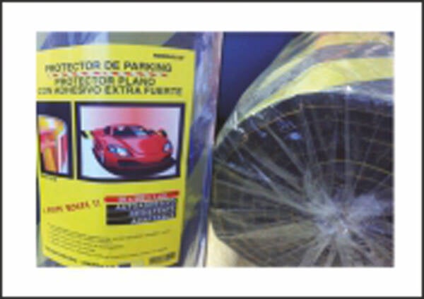 PROTECTOR ROCE PARKING ROLLO NORMALUZ 5MX50X20 BA41610