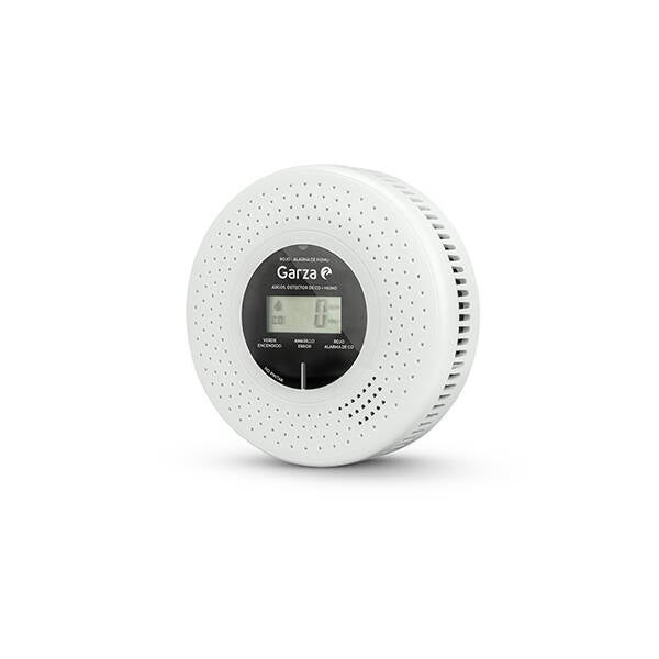 DETECTOR CARBONO+HUMO ARGOS GARZA - 430086C