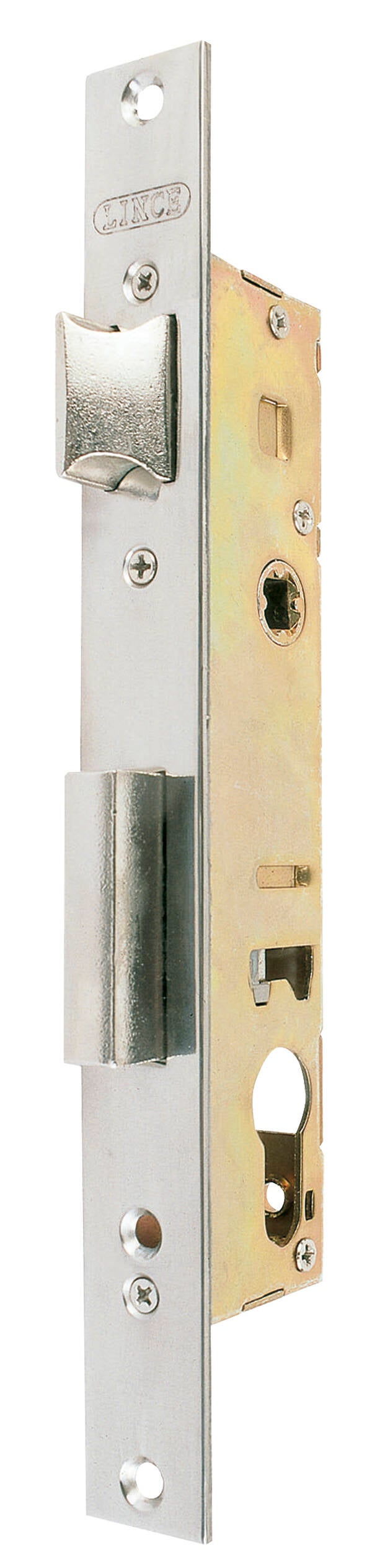 CERRADURA EMBUTIR METALICA LINCE 30 5530/27EL