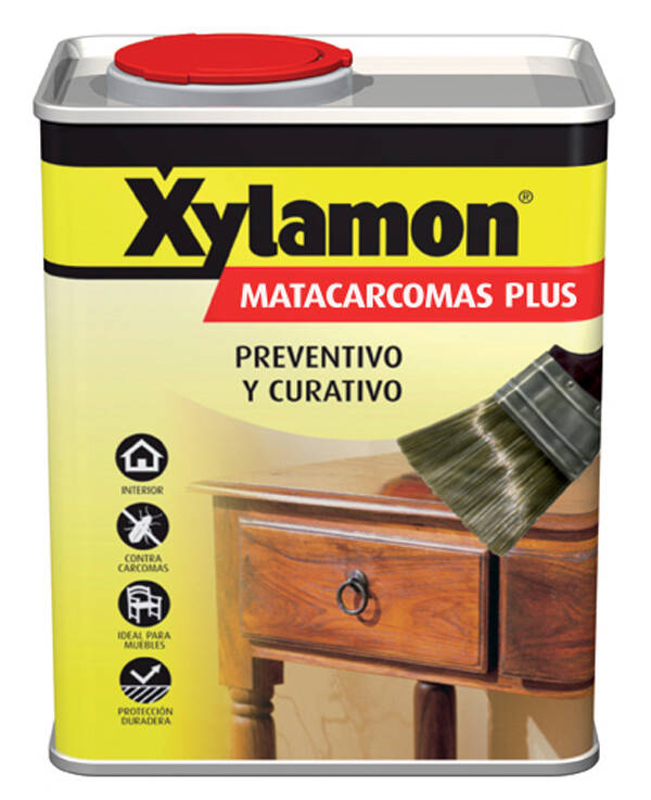 ANTICARCOMA XYLAMON 750 ML 5088751