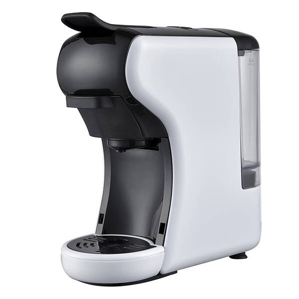 CAFETERA CAPSULAS 3 EN 1 BLANCA KUKEN 20 BAR 34190