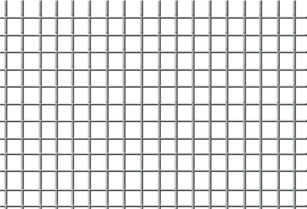 MALLA SOLDADA GALVANIZADA R25M BELLOSO 1 M 19X19X1,4