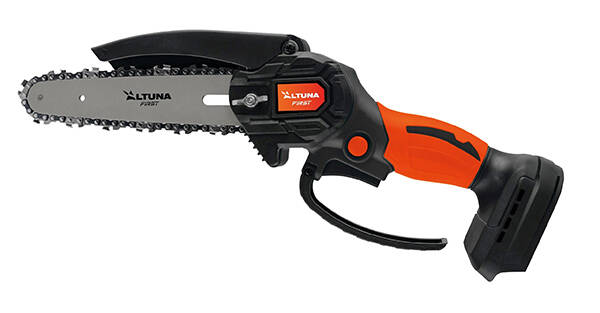 MOTOSIERRA 2BAT 2AH 150MM ALTUNA 21 V AF-150