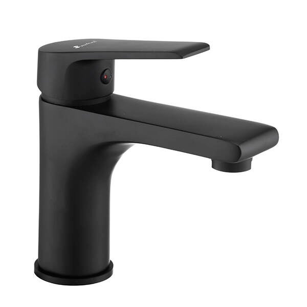 MONOMANDO LAVABO NEGRO ARBO VERHAL - 0011601N