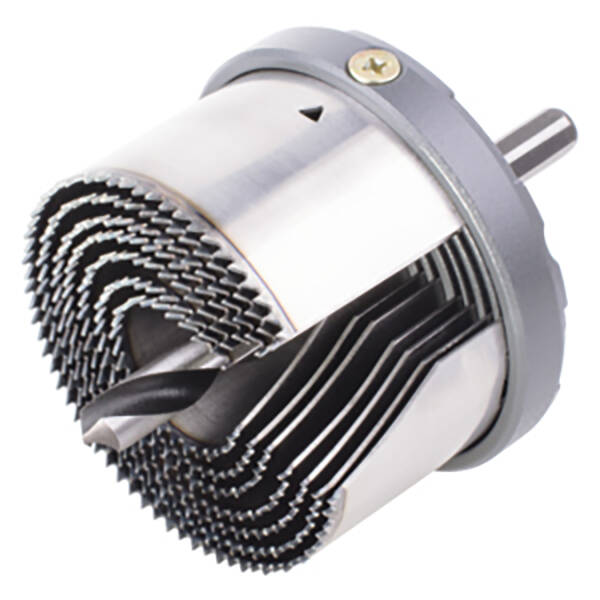 SIERRA CORONA CIRCULAR PROF 25-62 MM WOLFCRAFT 33 MM 2160000