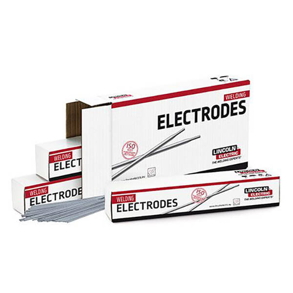 ELECTRODO RUTILO P/145 LINCOLN KD 2,5X350 MM 6013