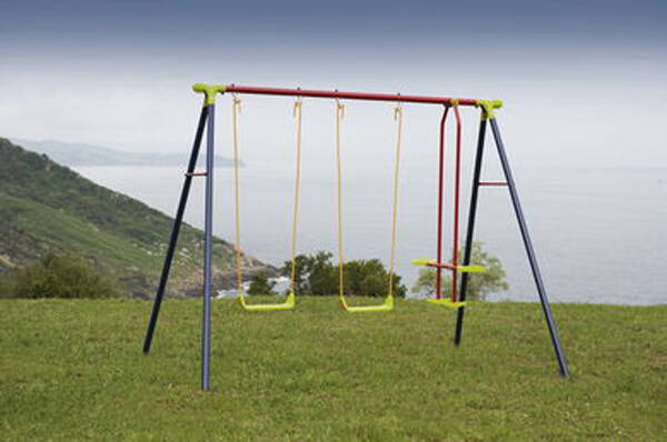 COLUMPIO (2 UN+1CABALLITO) ALCO 2X2,5X1,8M 6400 N