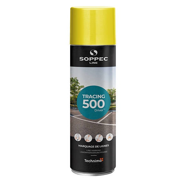 MARCALINEAS SUELOS TRACING 500 SOPPEC 500 ML
